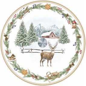 Sajt deszka Patera Paterka Karácsonyi karácsony