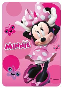 Disney Minnie Chic polár takaró 100x140cm
