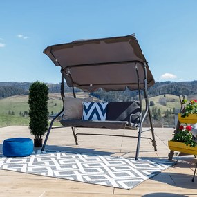 Kerti hinta, szürke, VARELA