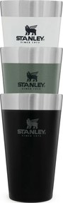 Stanley Termosklenka Stacking Tumbler 470 ml MatteBlack Pebble