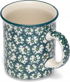 Klasszikus bögre 270ml Ceramika Artystyczna Bolesławiec