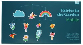 Kiságyforgó Fairies in the Garden – Rex London