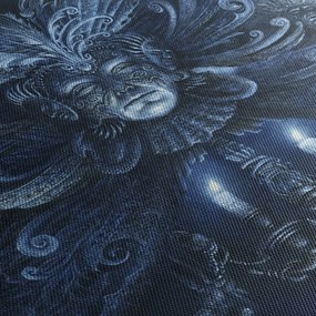 Kép - sötét barokk (120x50 cm)