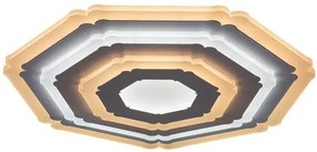 Rábalux TANELI 3100 Plafonlámpa 1x41W/LED 3000-6500K 3046LM IP20