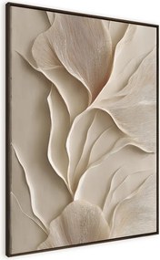 Nyomtatott keretezett kép 60x80 cm Gentle Curves – Styler