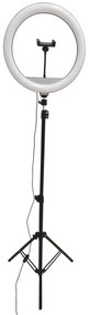 Polux SELFIE 327598 Asztali lámpa 1x15W/LED 2700K-4000K-6000K 330lm IP20