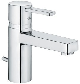 KLUDI Zenta XL mosdó csaptelep, egykaros, leeresztőszeleppel, króm