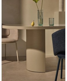Étkezőasztal ø 150 cm Nealy – Kave Home