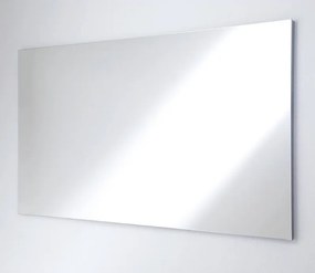 Vicenza tükör fóliázott MDF kerettel vízszintes 105 x 60 x 2 cm