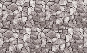 Flizelin fotótapéta Kő Rusztikus elegancia Loft &amp; Öko stílus 350x250 +ragasztó