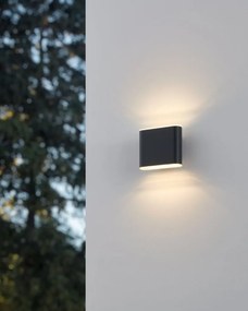 EGLO 901025 GRUTTI Modern Kültéri Fali Lámpa LED IP65