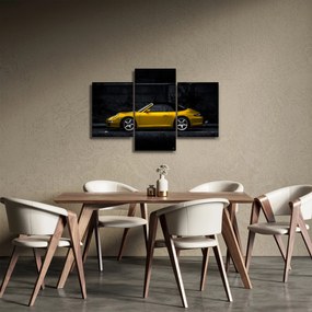 Kép - Sportkocsi (90x60 cm)