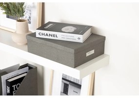 Karton rendszerező szett dokumentumokhoz 5 db-os Holger – Bigso Box of Sweden