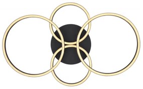 Globo 67233-40S - LED Csillár KENDY LED/40W/230V