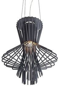 King Home STRAW 966S1.GREY Függőlámpa 2x40W/E27 IP20