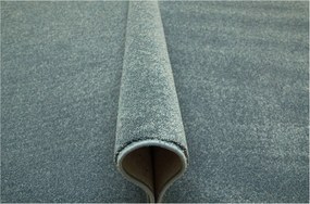 100x200 cm Luxus Szőnyeg Türkiz Szürke Heritage Melange Hálószoba