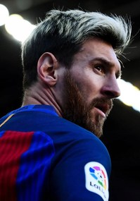 Poszter, Leo, Lionel Messi, Argentína