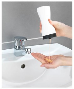 Squeeze fehér mosogatószer-adagoló, 250 ml - Wenko