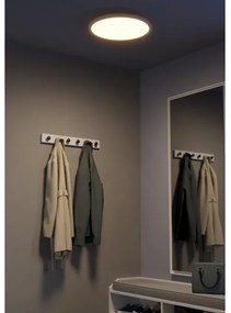 Eglo 900758-LED SARSINA-Z 33,5W/230V dimmelhető mennyezeti lámpa, 45 cm, fehér