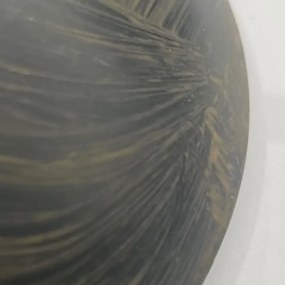 ONLI - Asztali lámpa MAIDA 1xE27/15W/230V 38 cm barna