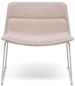 Bézs fotel Zahara – Kave Home