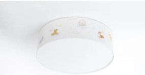 Gyerek mennyezeti lámpa SWEET DREAMS 2xE27/60W/230V átm. 40 cm