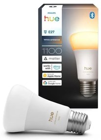 LED dimmelhető izzó Philips Hue WHITE AMBIANCE E27/8,1W/230V 1000-20000K