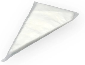 Habzsák, kisméretű, 25 cm, 100 db-os