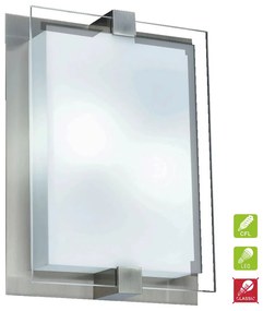 Prezent SHARP 62011 Süllyesztett mennyezeti lámpa 4x18W/E27 IP20