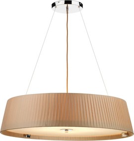 Dar Lighting WHEEL WHE0529 Függőlámpa 5x60W/E27 IP20