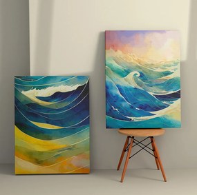 Vászonkép, 50×70 cm – 2KNV4319