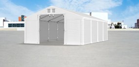 Raktárcsarnok/garázs 5x8x2m Comfort PVC 560g