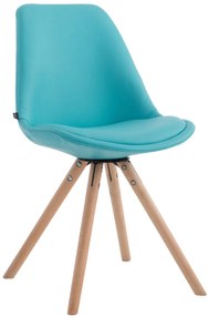 Laval kék szék