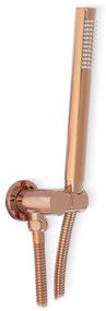 Zuhanyszett rejtett Rea Lungo rose gold + box