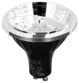 GU10 3 lépésben dimmelhető Kelvin LED lámpa 70mm 6W 500 lm 2200 - 3600K