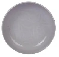 24 darabos szürke/porcelán étkészlet