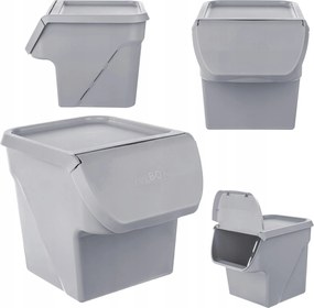 Burgonya Tartály Zöldség Gyümölcs Hagyma Fokhagyma Konyhai Tárolás