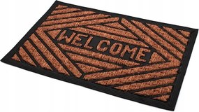 Lábtörlő 40x60cm Panama kókuszbetéttel