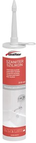 Leziter szaniter szilikon fehér