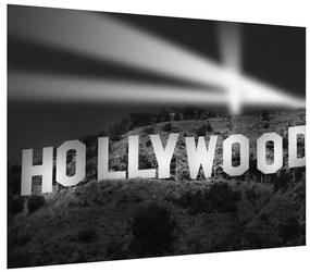 Hollywood felirata képe (70x50 cm)