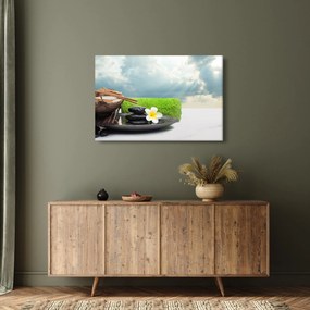 Kép - Spa and relax (90x60 cm)