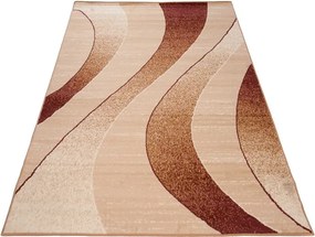 Szőnyeg 130x190 Színes Plüss Szőnyegek Bcf k57lb