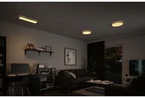 Paulmann 71003 - LED/22W Dimmelhető panel ATRIA 230V 3000K fekete
