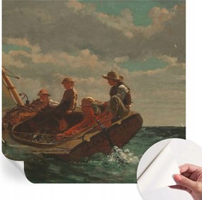 Öntapadós Dekoratív Fotótapéta Hálószobába Tengeri kirándulás 250x250 cm