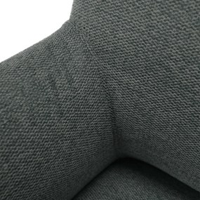 Füles fotel, mentol/tölgy, SAMY