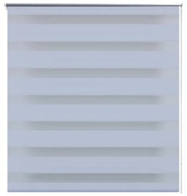 Zebra roló 37 x 100 cm-es Fehér