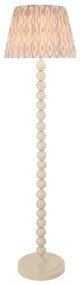 Endon 114632 - Állólámpa HIGGLEDY 1xE27/10W/230V bézs