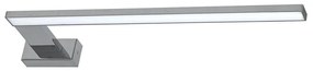 Milagro LED fürdőszobai fali lámpatest SHINE LED/11W/230V 45 cm IP44 fényes króm ML588