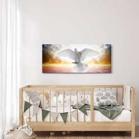 Galamb képe (120x50 cm)