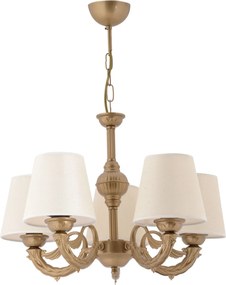 Fiona - Cream, Gold